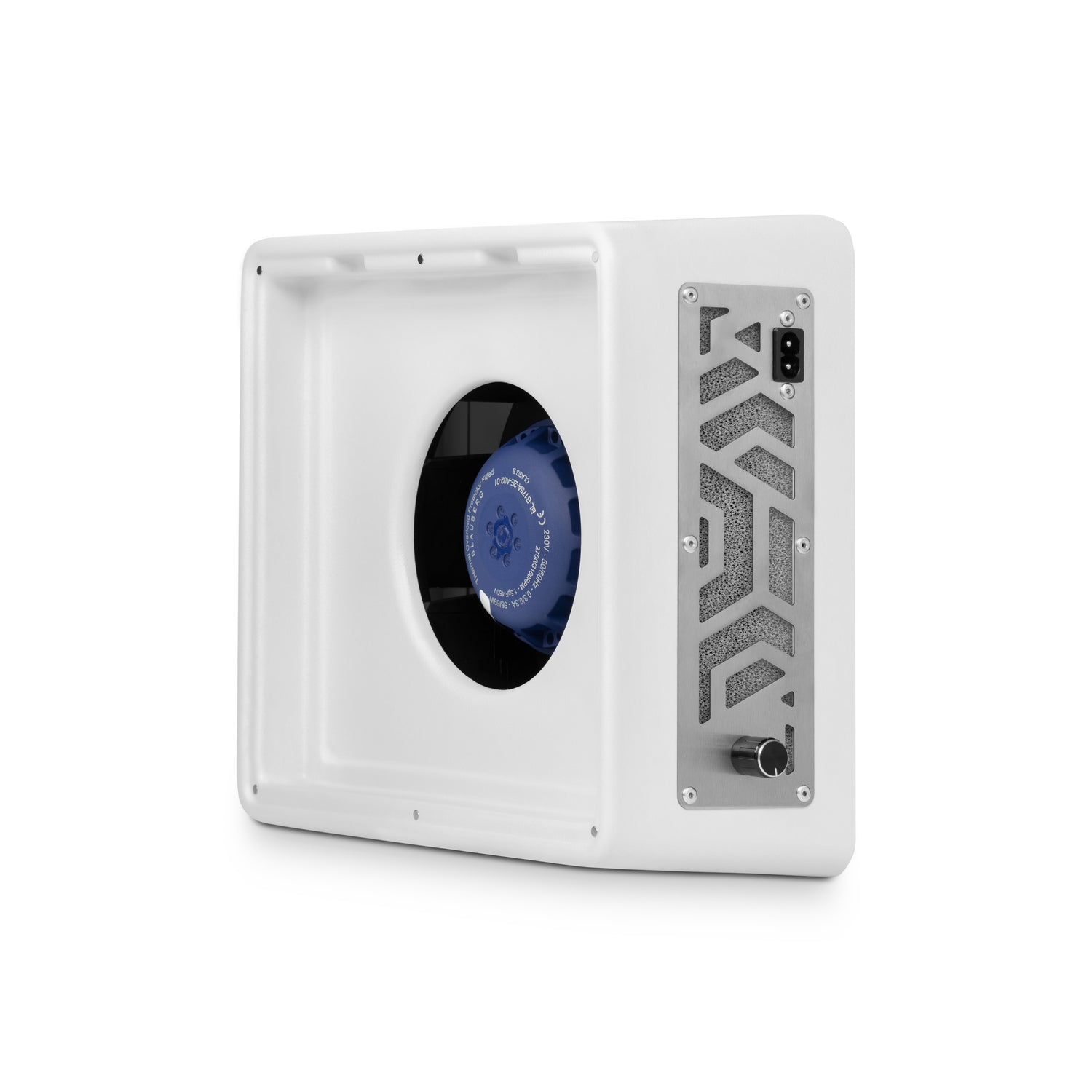 Ülka Premium Kynsi-imuri, Hopeisilla metalliosilla – Tulossa pian!