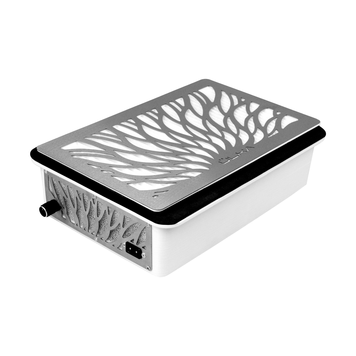 Ülka Tornado Integroitava Kynsi-imuri, Hopeisilla metalliosilla – Tulossa pian!