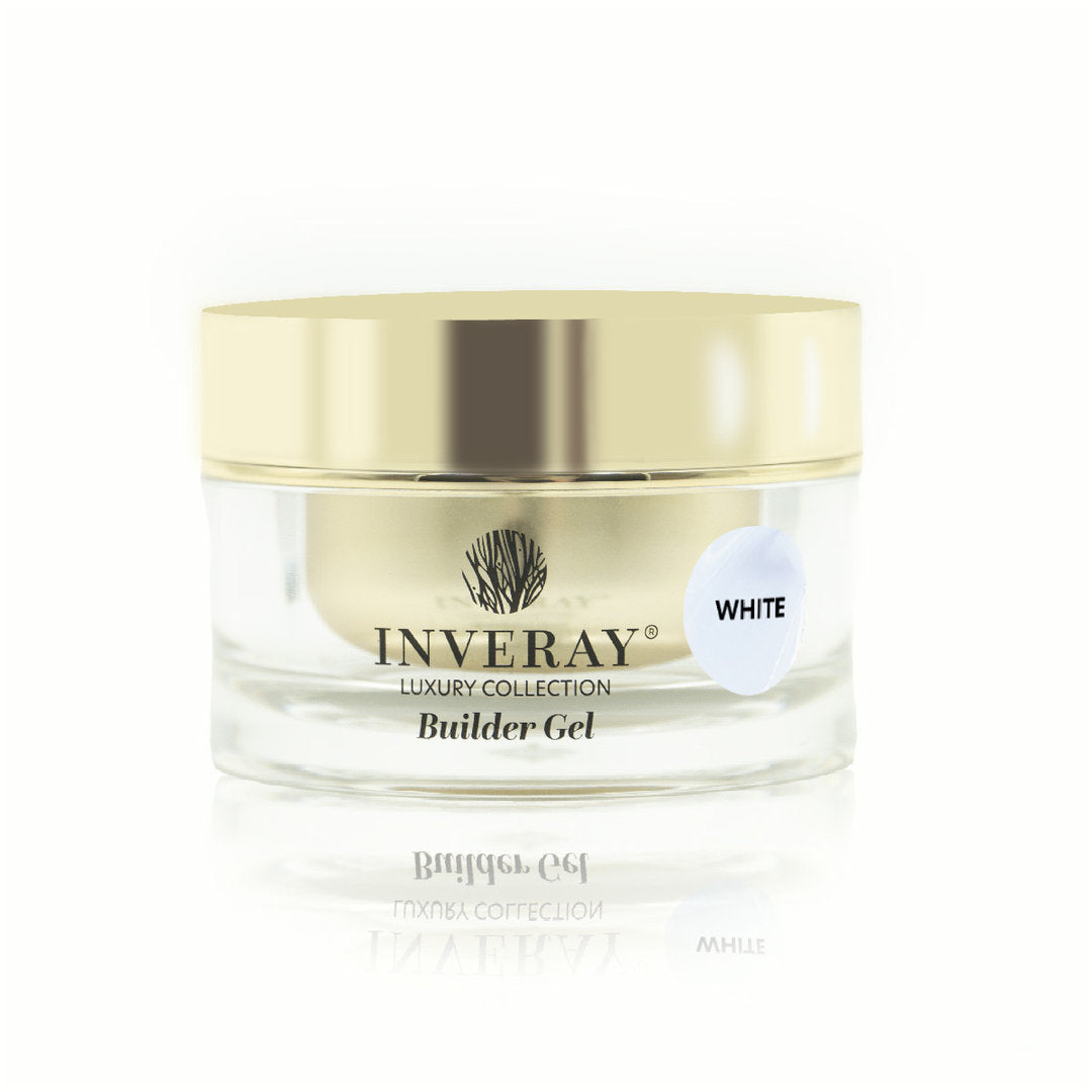 Inveray Luxury Rakennegeeli, White