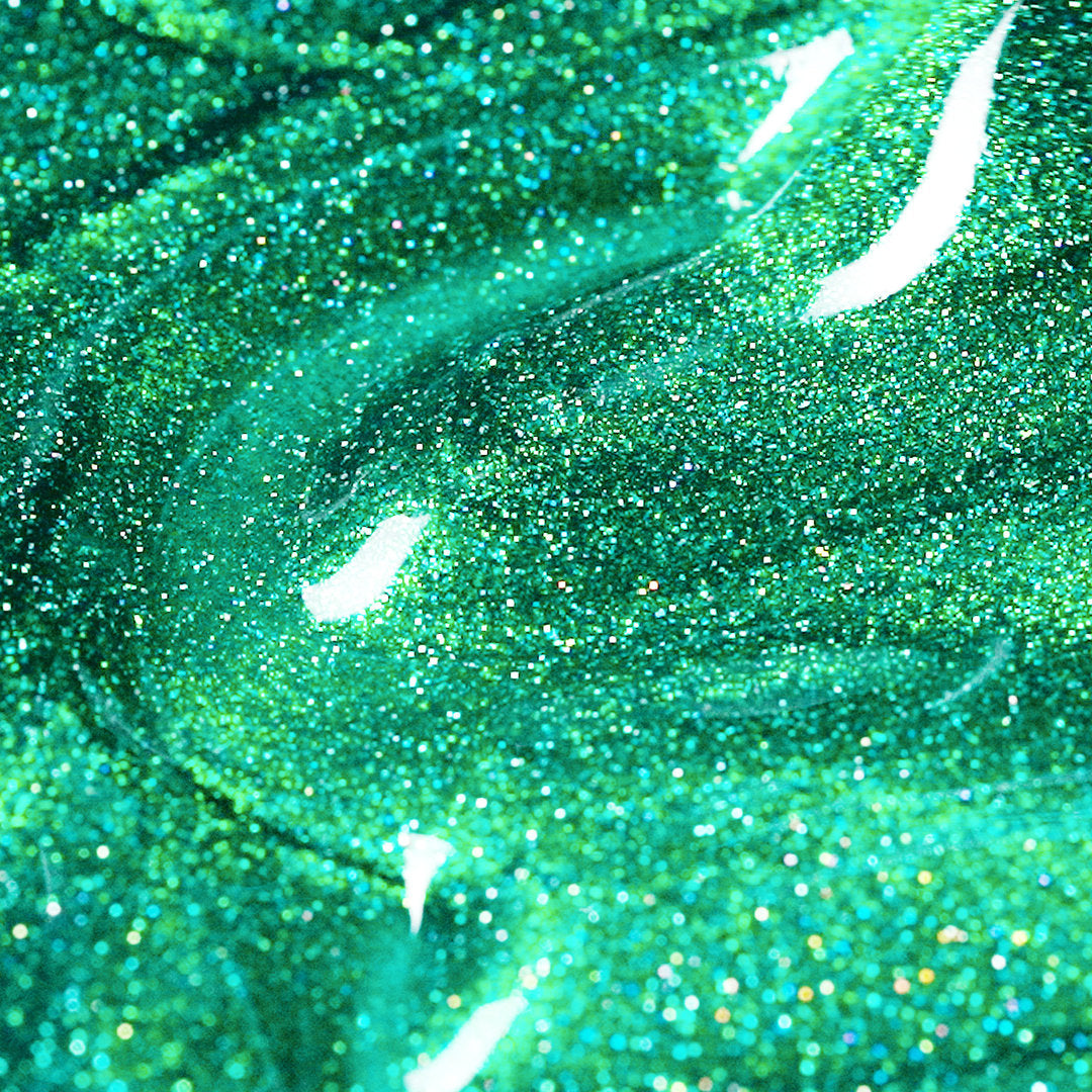 Bluesky Magneettigeelilakka, Emerald Sparkle