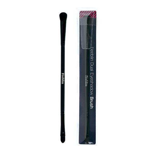 Konad Feeblin Dual Eyeshadow Brush Sivellin