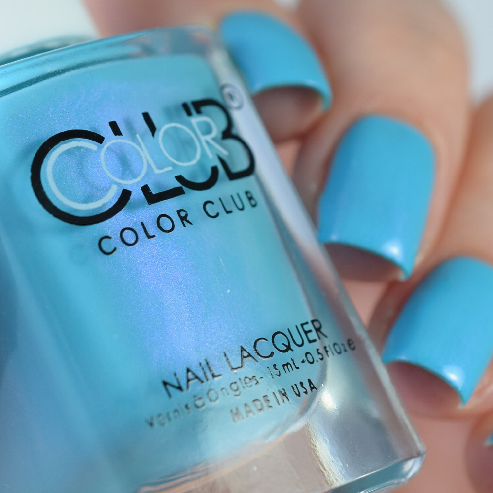 Color Club Kynsilakka, Glow Baby Glow AN59