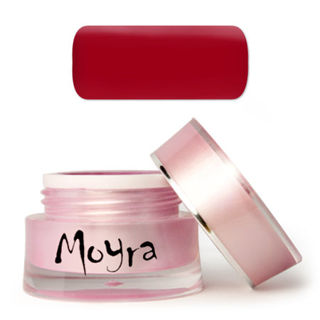 Moyra AquaLine Gel Geelimaali, Red