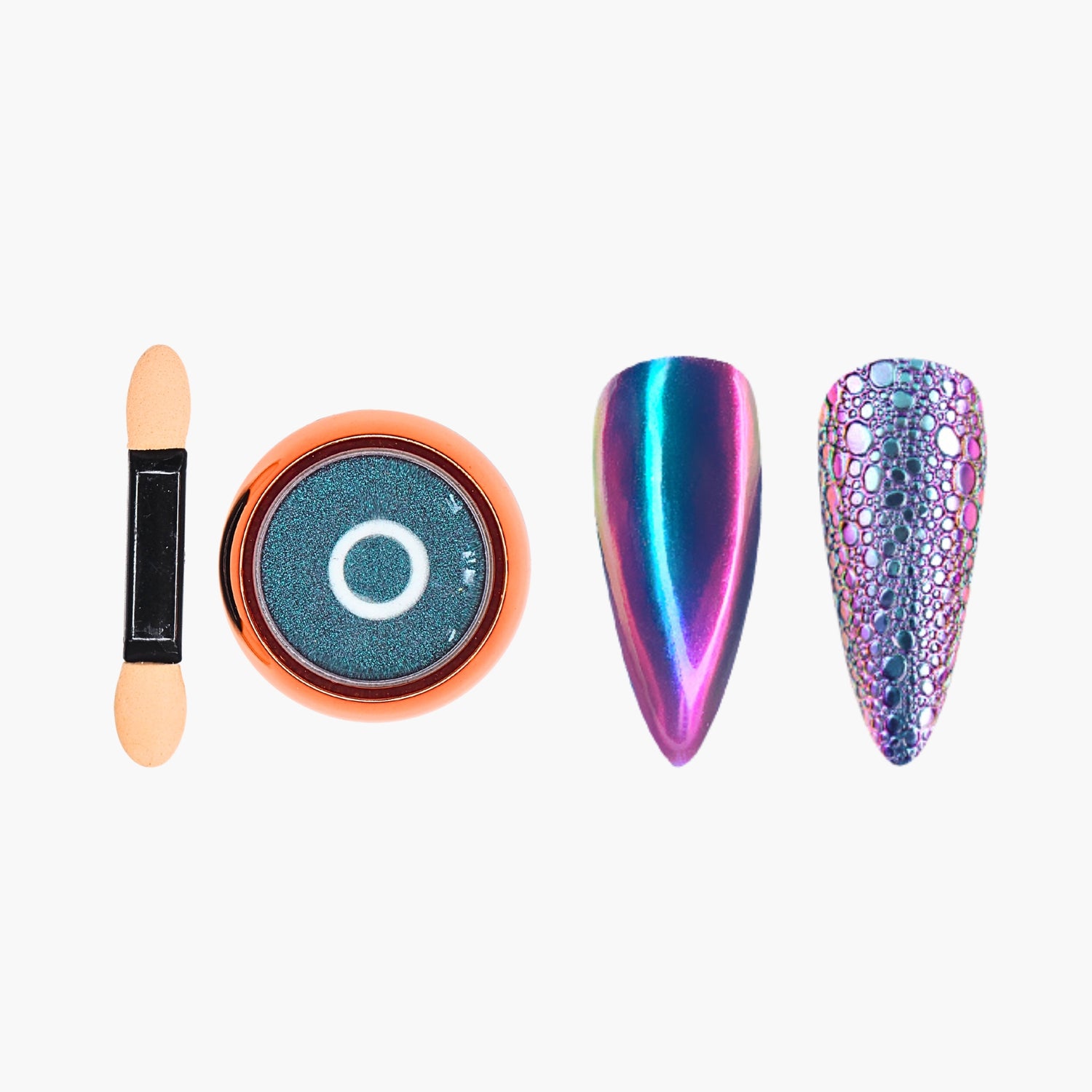 Nailfix Chameleon Chrome Pigment, B822