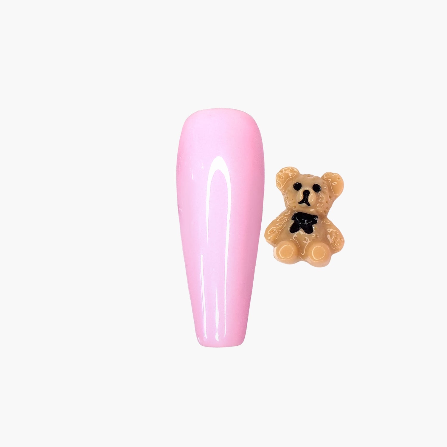 Kynsikoriste, Bear Ruskea 5 kpl