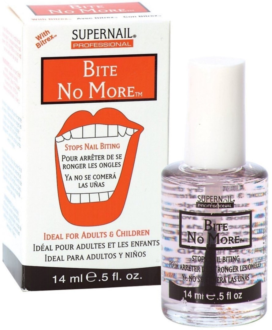 Super Nail Bite No More 14Ml