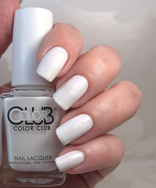 Color Club Kynsilakka, Blank Canvas 1064