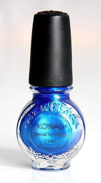 Konad Leimalakka S27, Blue Pearl 11ml