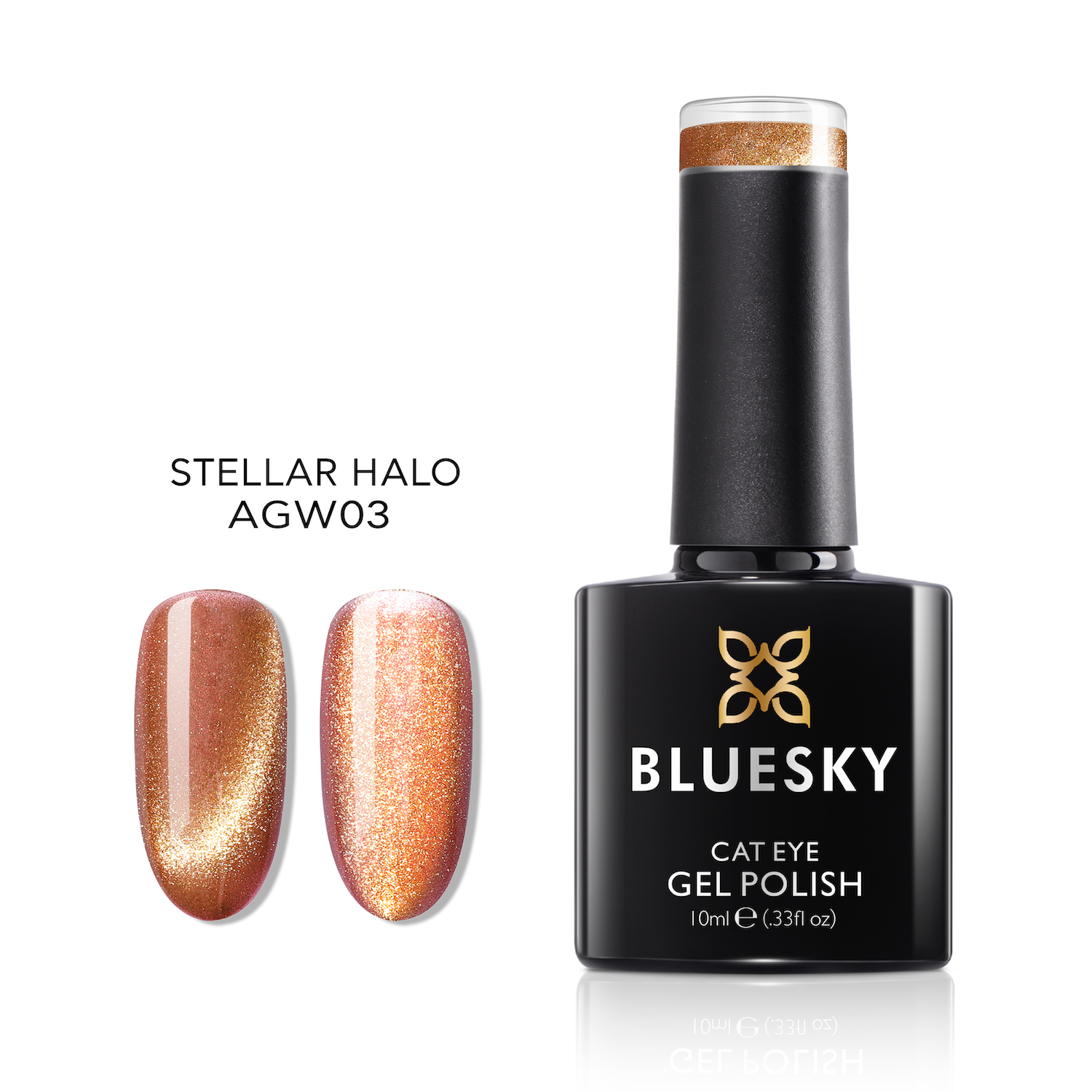 Bluesky Magneettigeelilakka, Stellar Halo