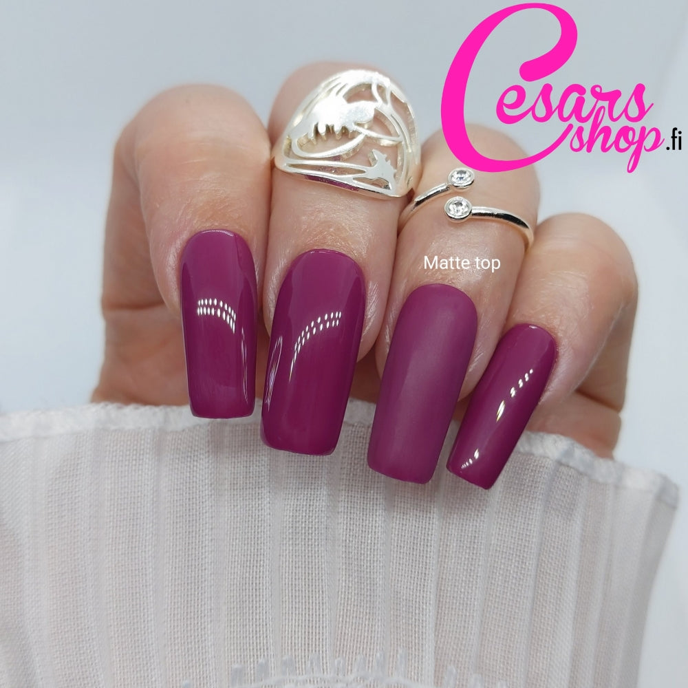 Bluesky Gel Polish, Lionheart Lacquer