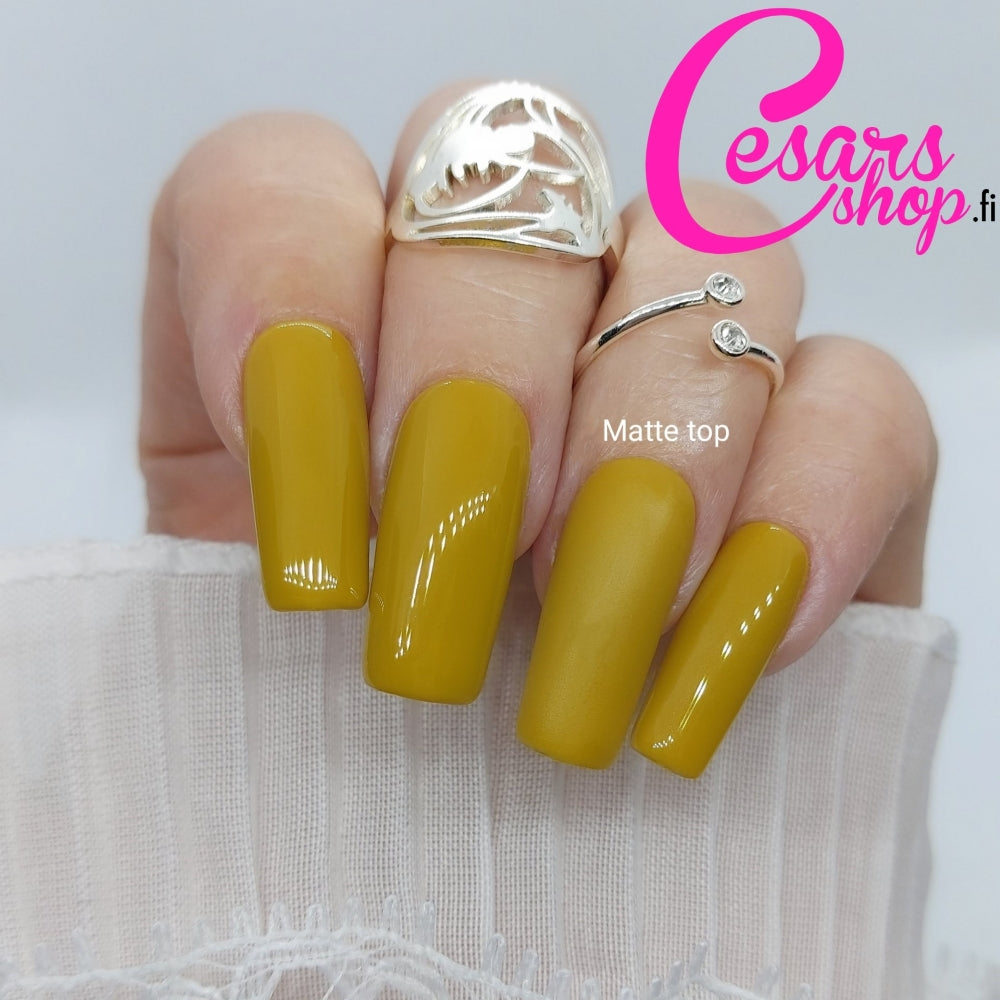 Bluesky Geelilakka, Earth Yellow