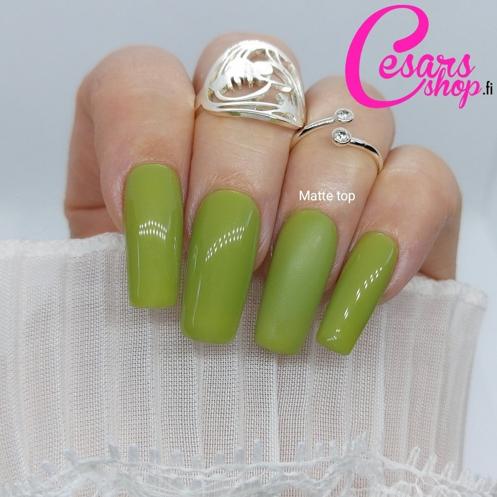 Bluesky Gel Polish, Kelp Forest