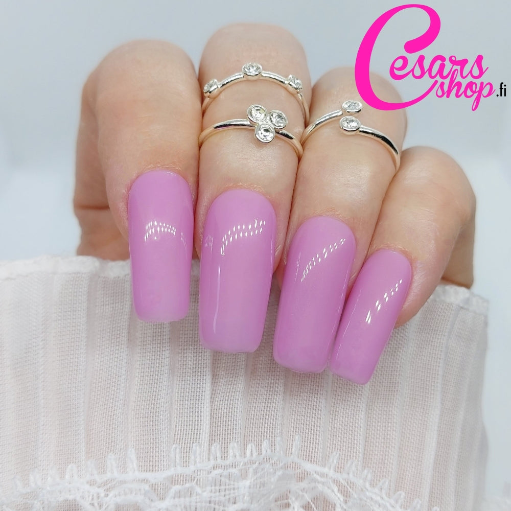 Bluesky Gel Polish, Grape Jelly