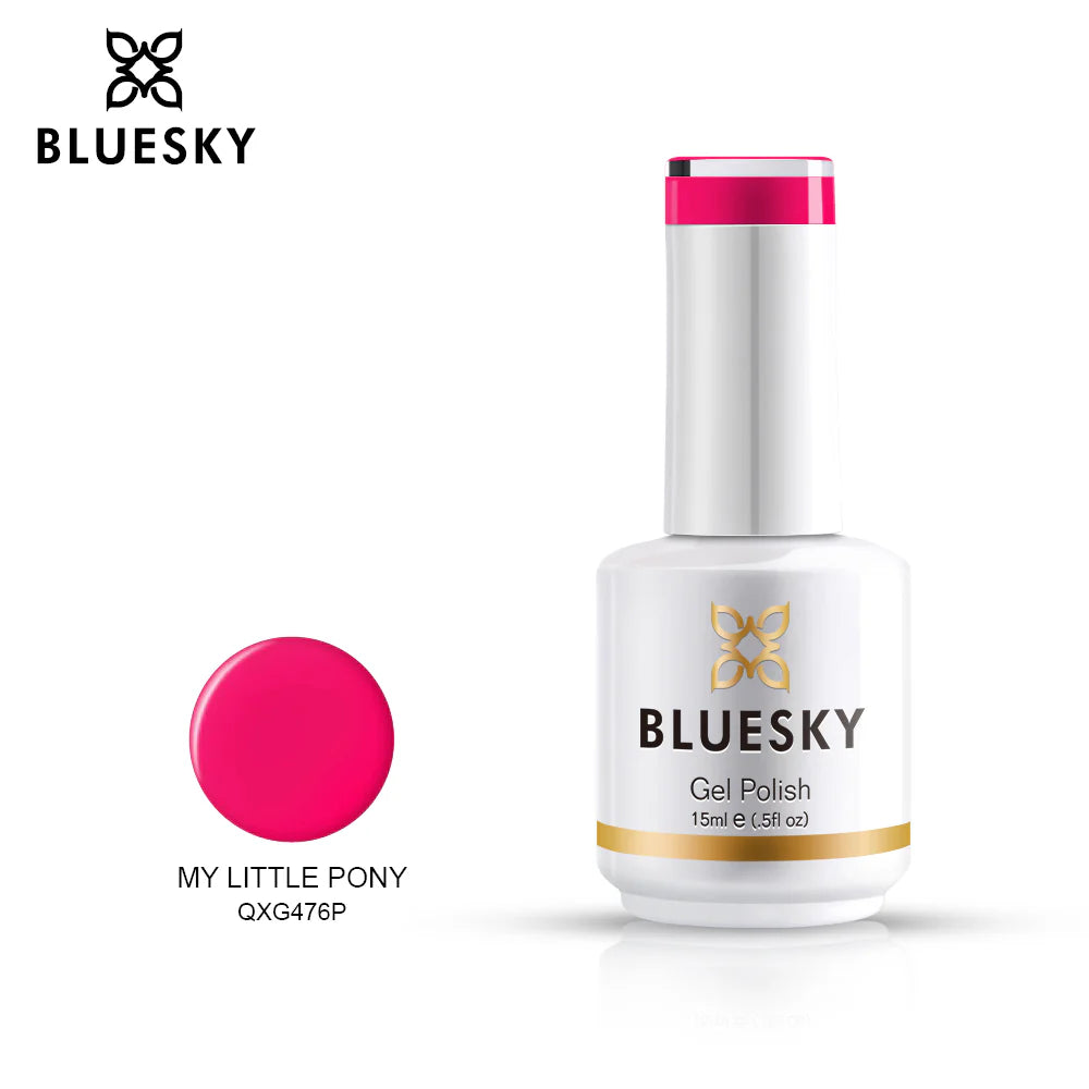 Bluesky Gel Polish, My Little Pony