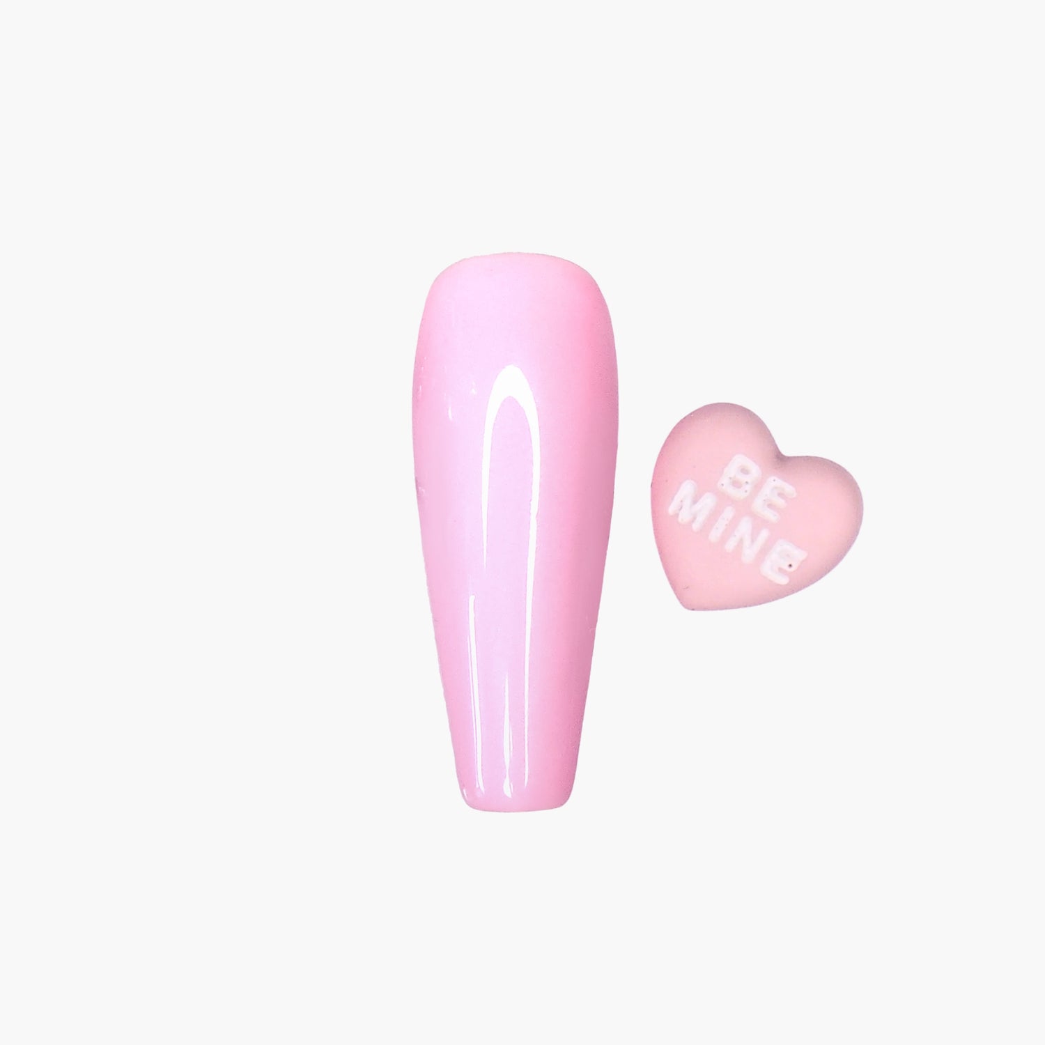 Kynsikoriste, Candy Hearts 4 kpl