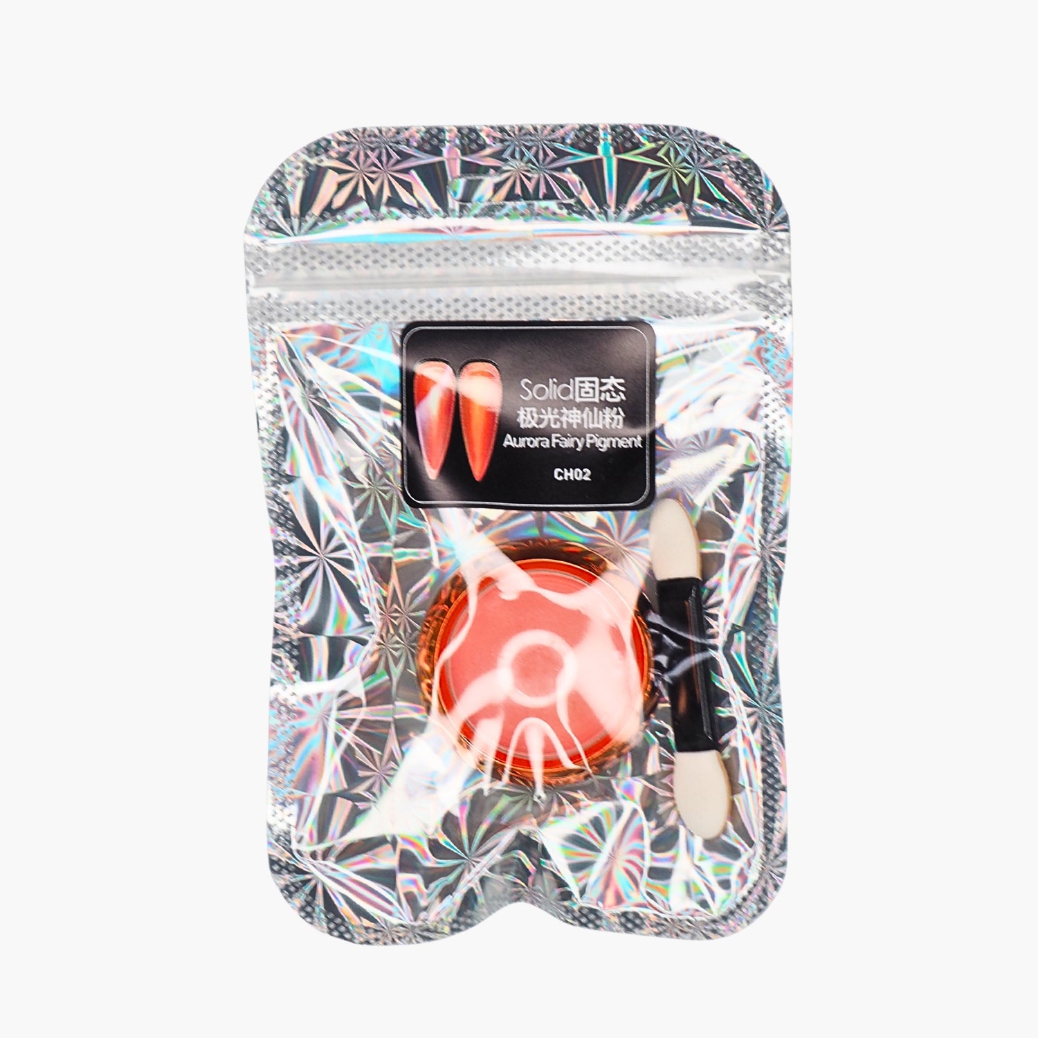 Nailfix Aurora Pigmentti, CH02