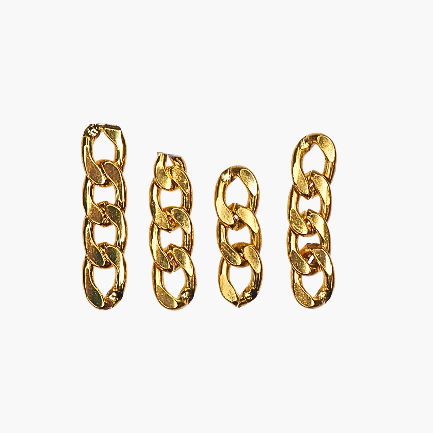Kynsikoriste, Chain Link Kulta 4 kpl