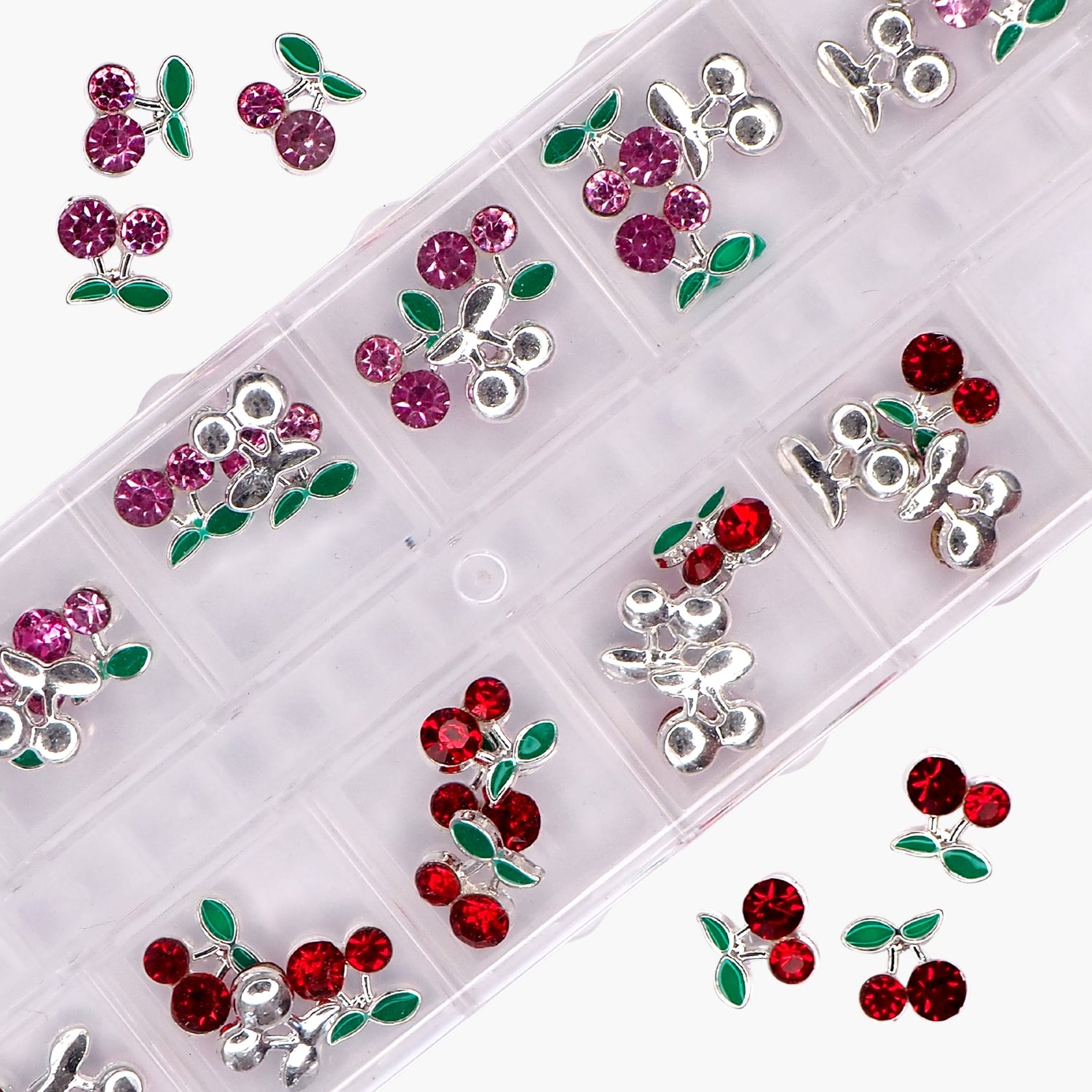 Nail Art Set, Cherry 2