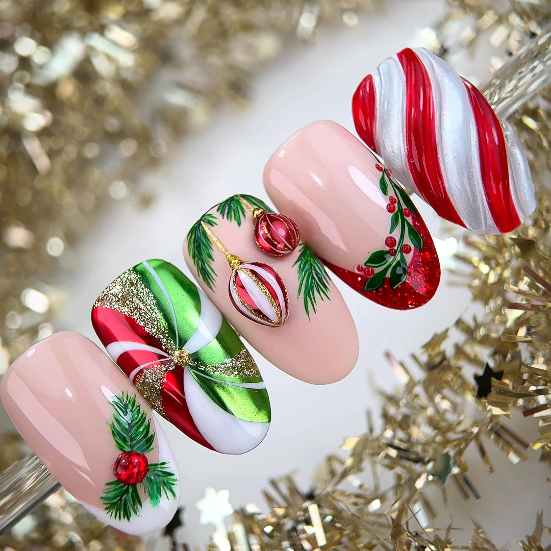 Christmas-koristelukoulutus 11.12.2025