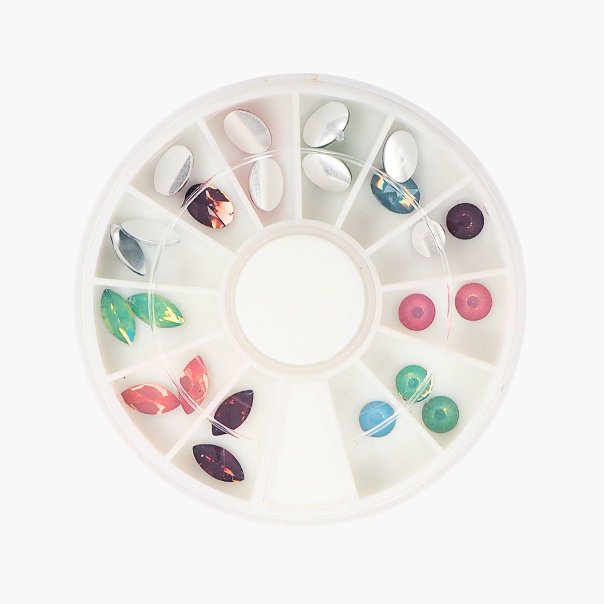 Koristehyrrä, Opal Jewelry 24 kpl