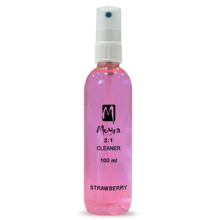 Moyra 2-in-1 Nail Prep Spray Valmistelusuihke