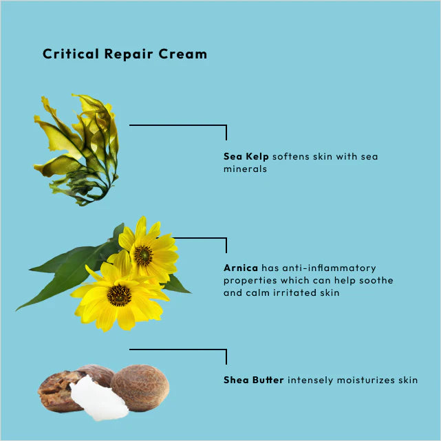 BCL Spa Critical Repair Cream