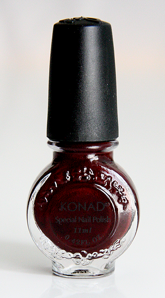 Konad Leimalakka S19, Dark Purple 11ml