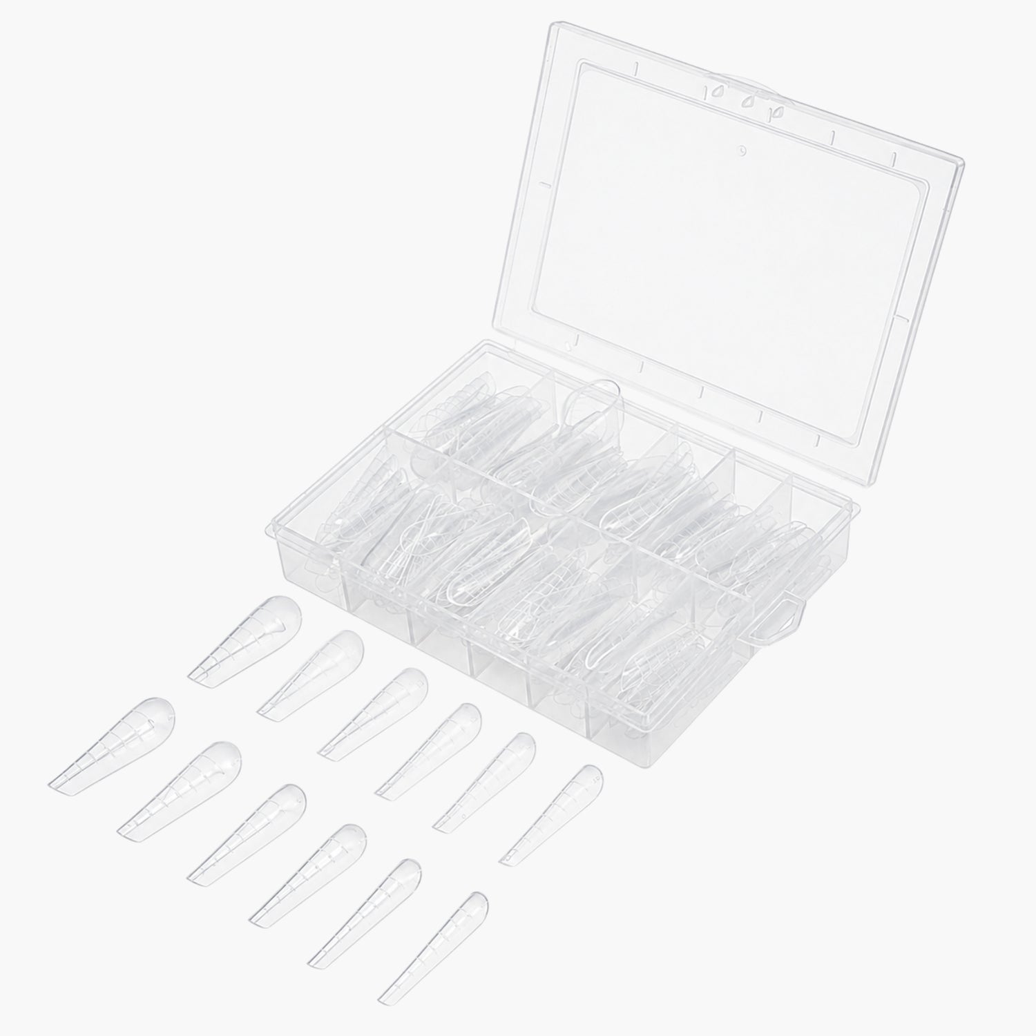 Dual Form, Russian Almond 120 pcs
