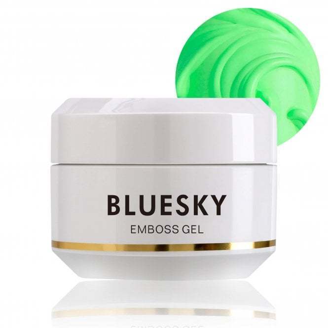 Bluesky Emboss Geeli, Green