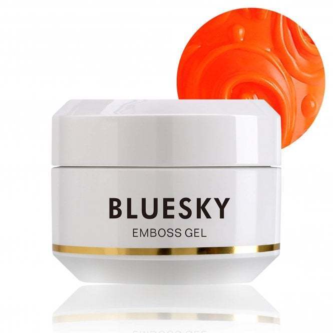 Bluesky Emboss Geeli, Orange