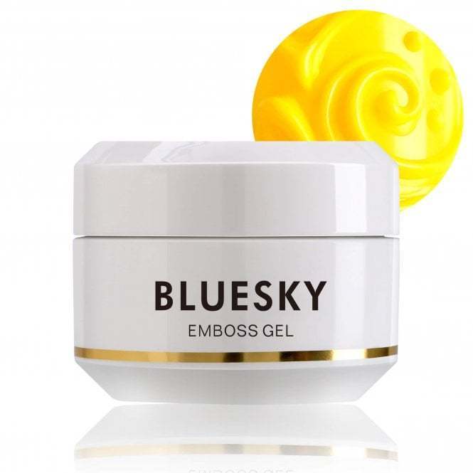 Bluesky Emboss Geeli, Yellow