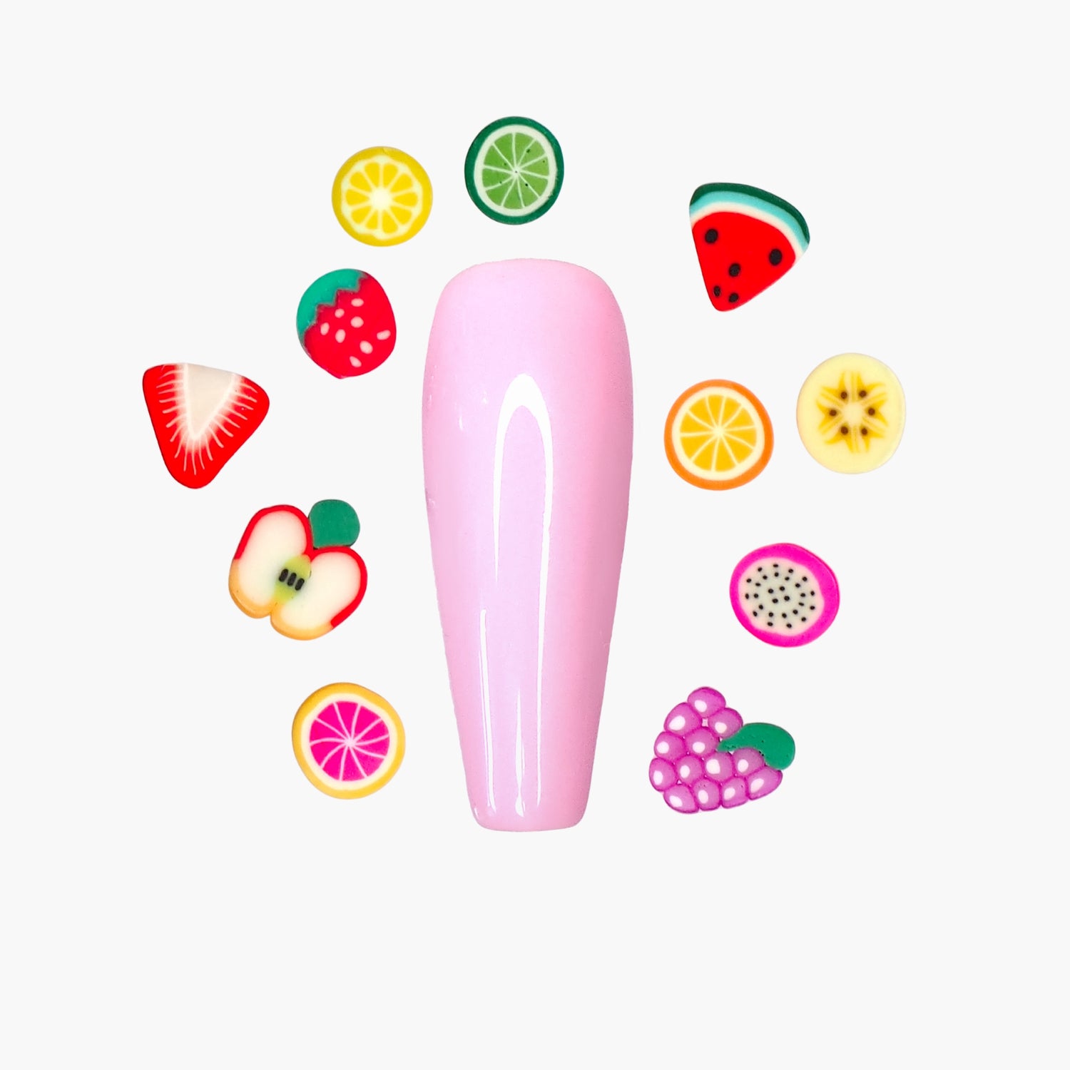 Fimo Fruits in a Box