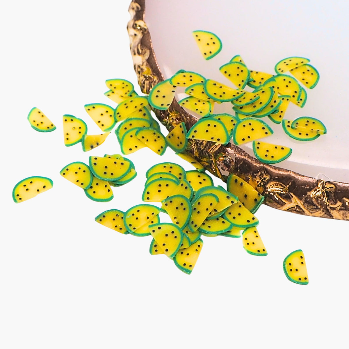 Fimokoriste, Keltainen Meloni