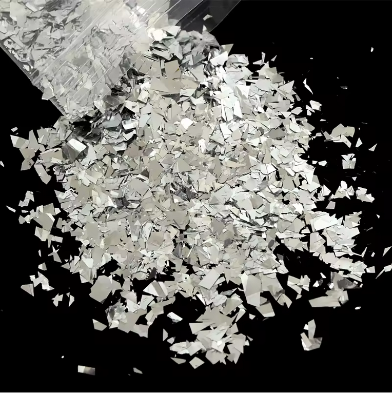Flakes, Silver