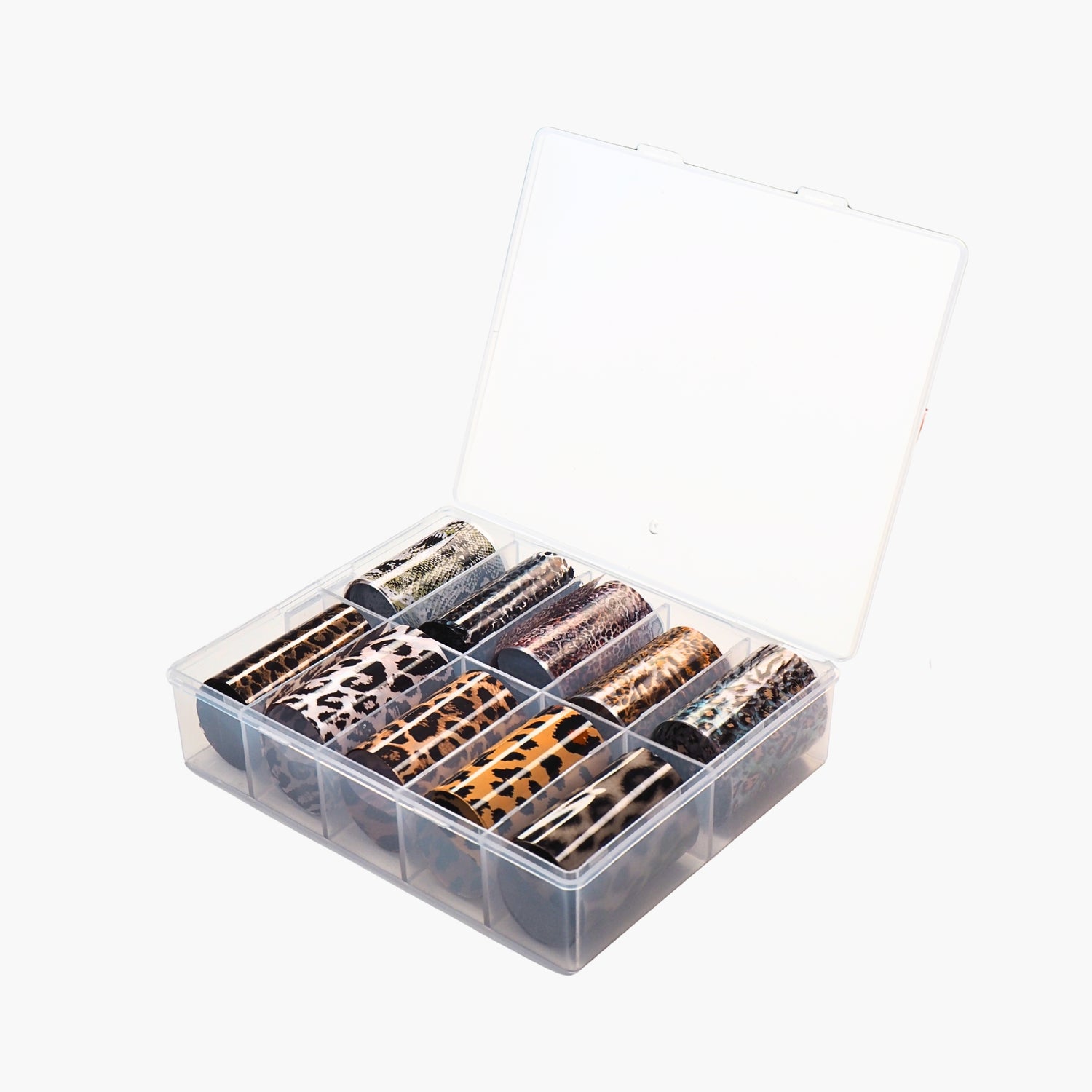 Transfer foil set, Animal