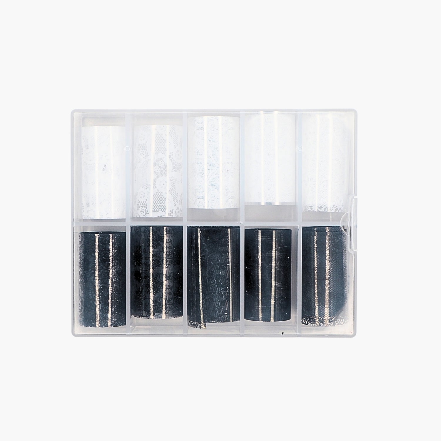 Transfer foil set, Lace