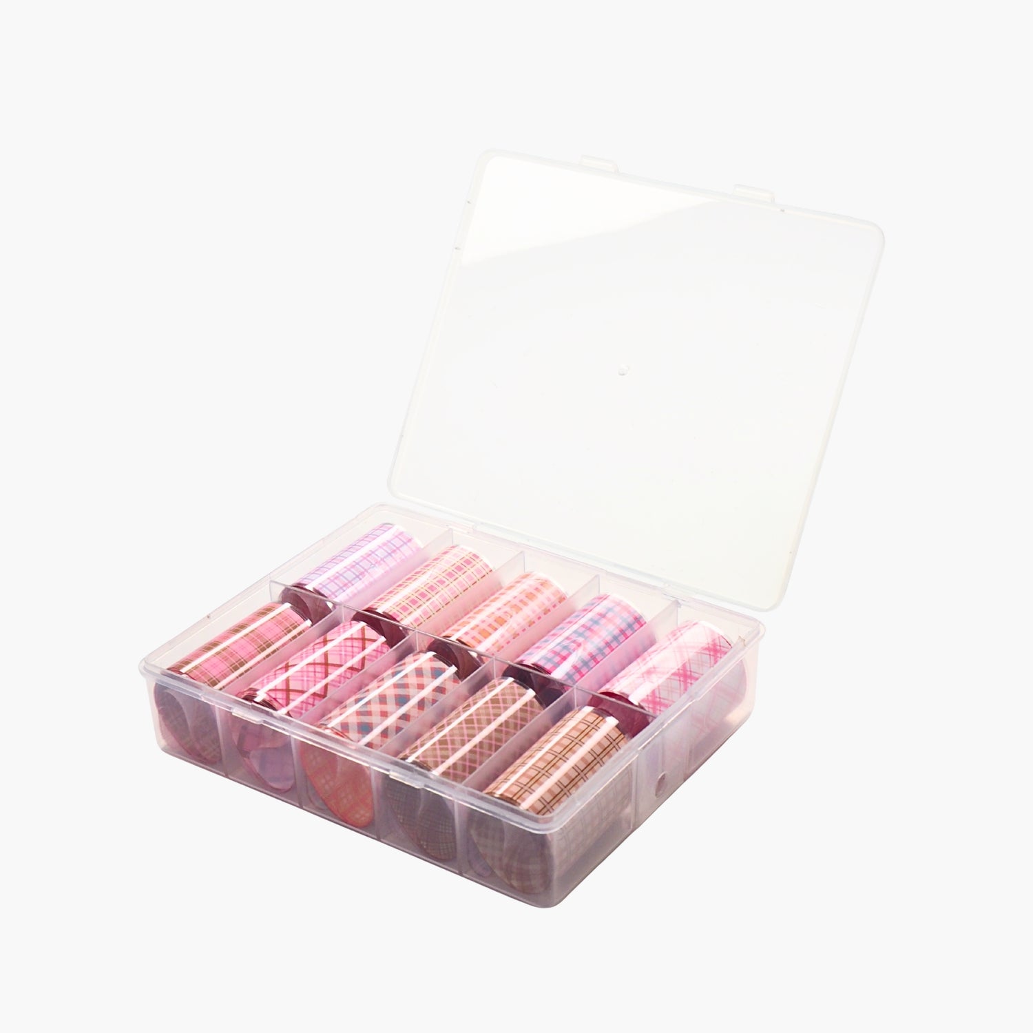 Transfer Foil Set, Pink