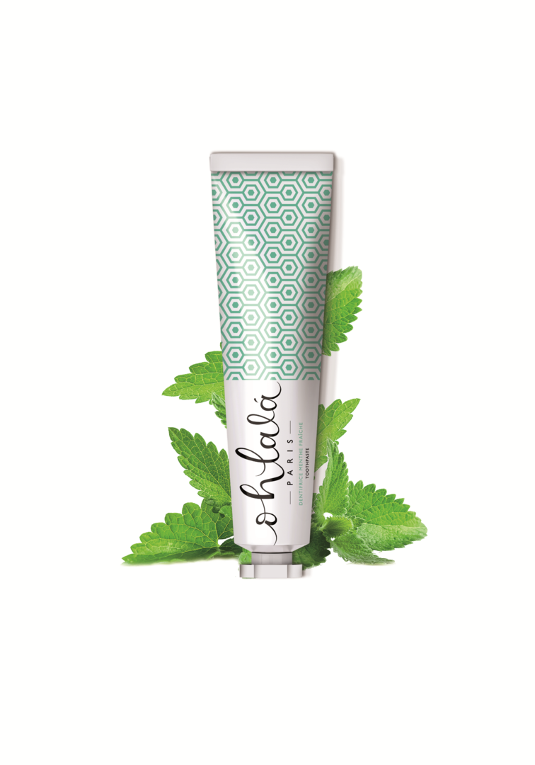 Ohlalá Hammastahna Fresh Mint 15Ml