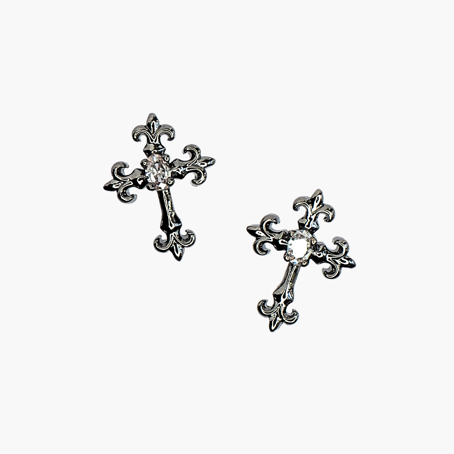 Kynsikoriste, Gothic Cross 6 2kpl