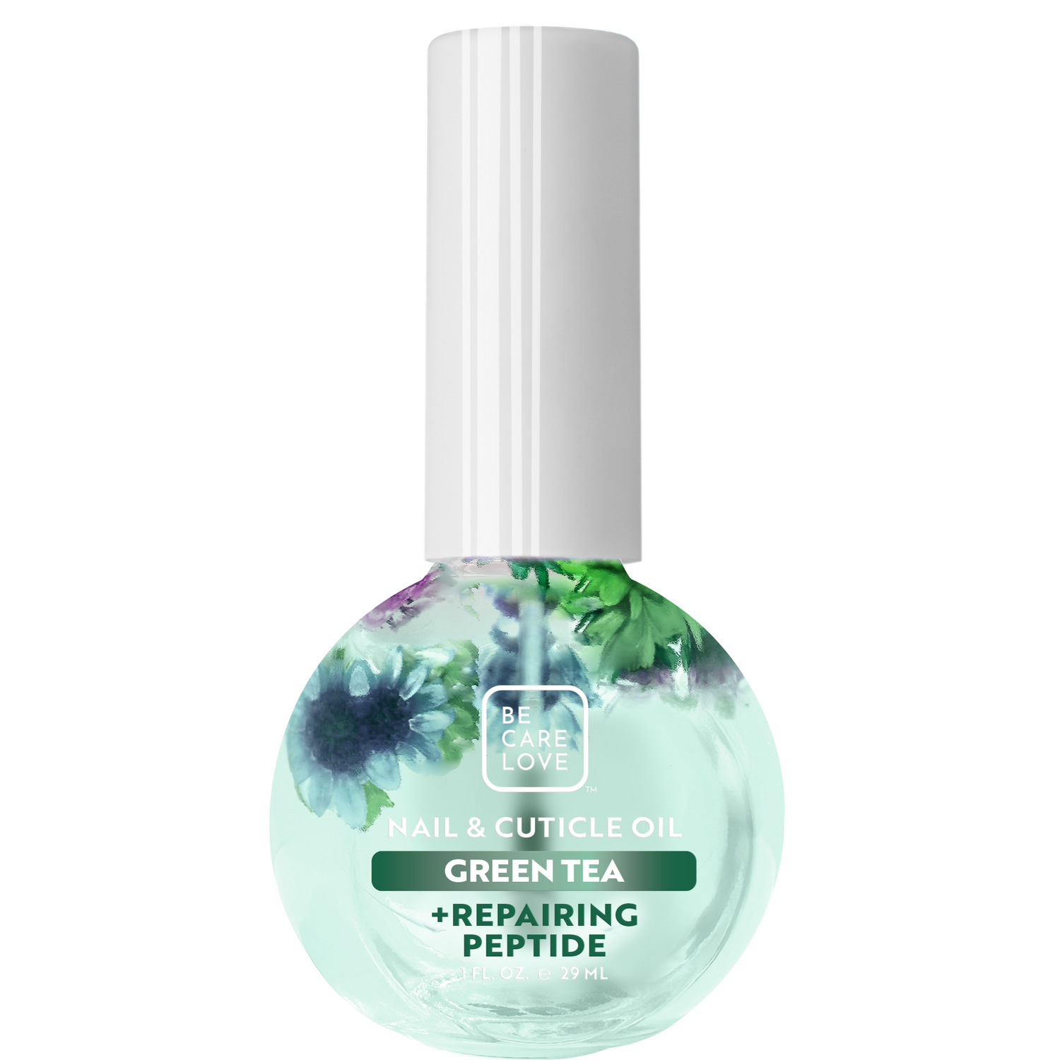 BCL Spa Repairing Peptide Kynsinauhaöljy, Green Tea