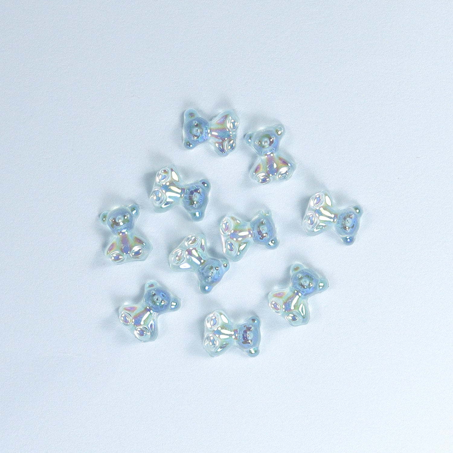 Kynsikoriste, Gummy Bears 10 kpl