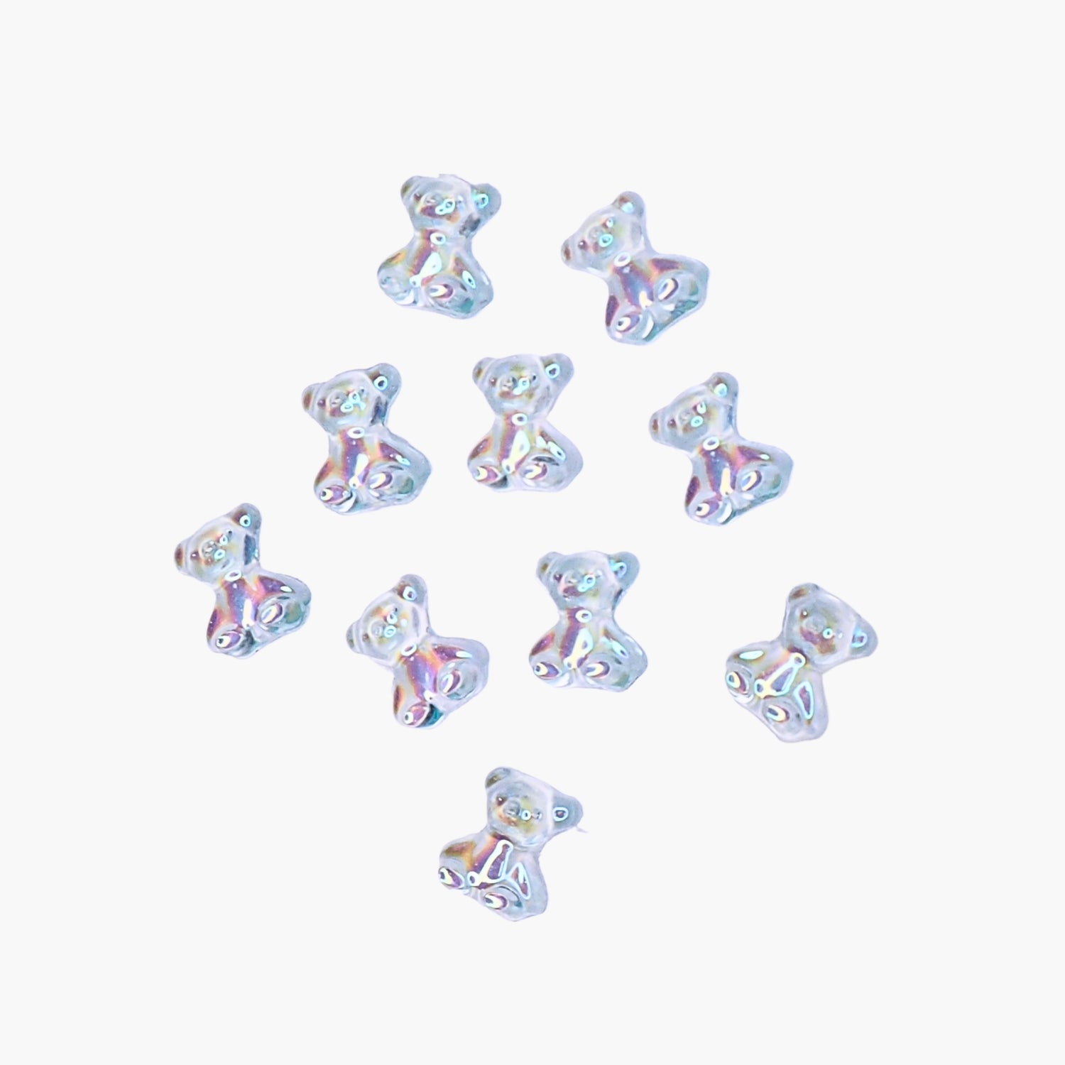 Kynsikoriste, Gummy Bears 10 kpl