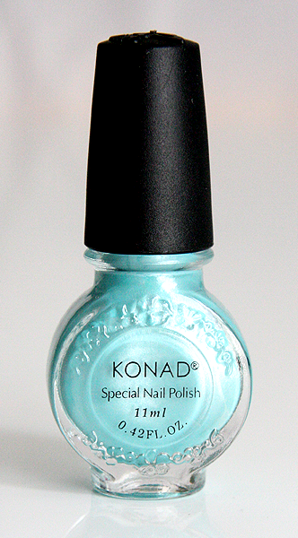 Konad Leimalakka S56, Hepburn Blue 11ml