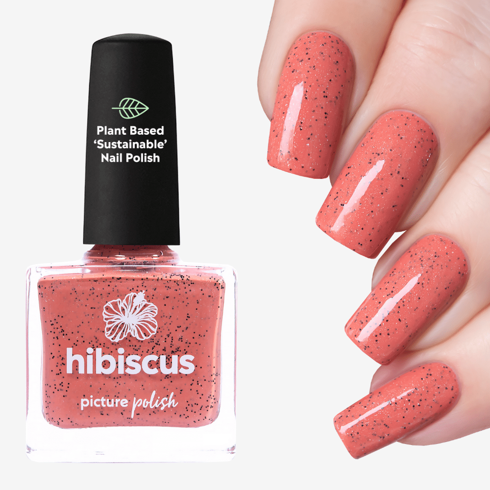 Picturepolish Kynsilakka Hibiscus