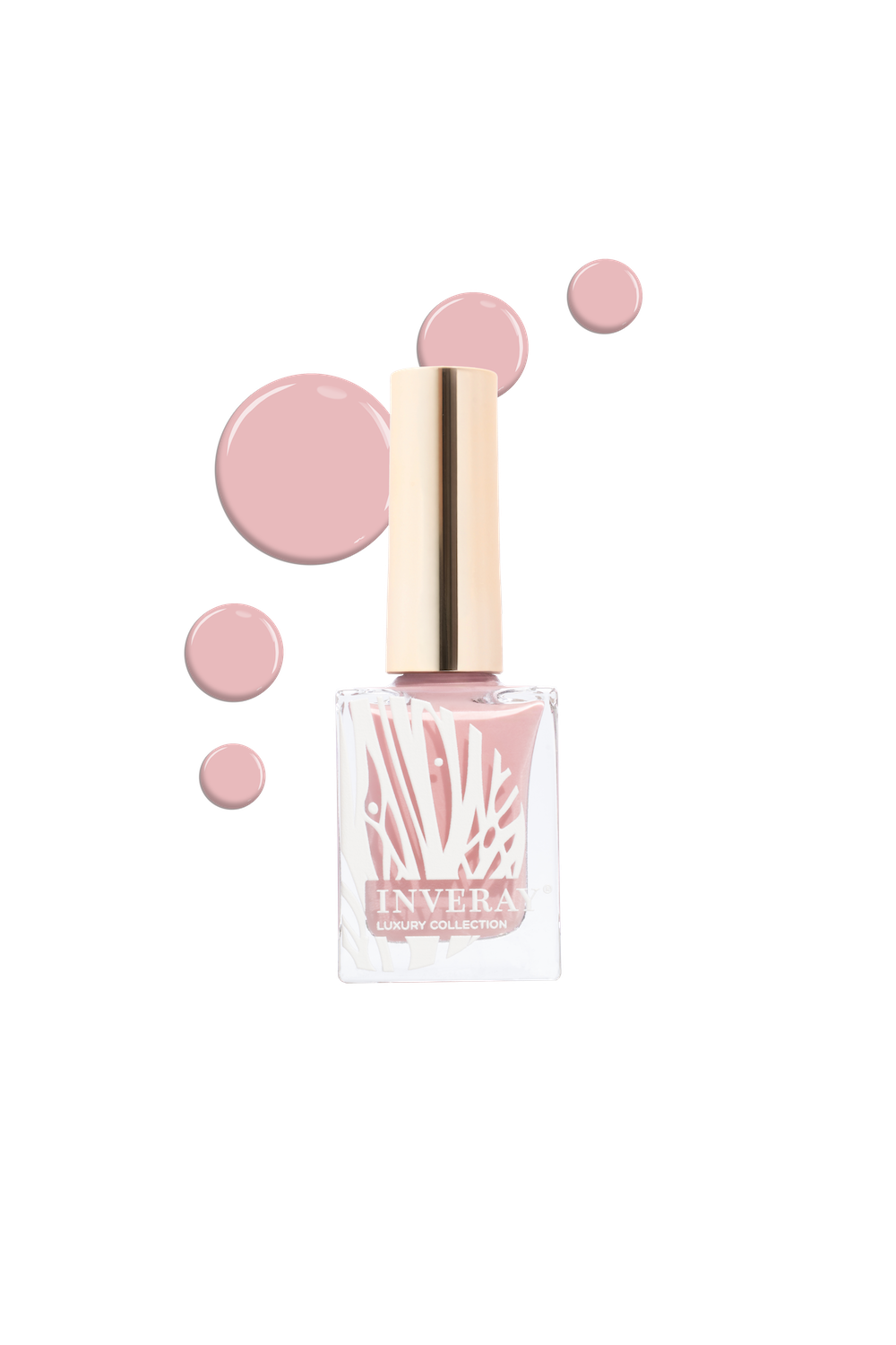 Inveray Luxury Nail Polish, 12 Hessian