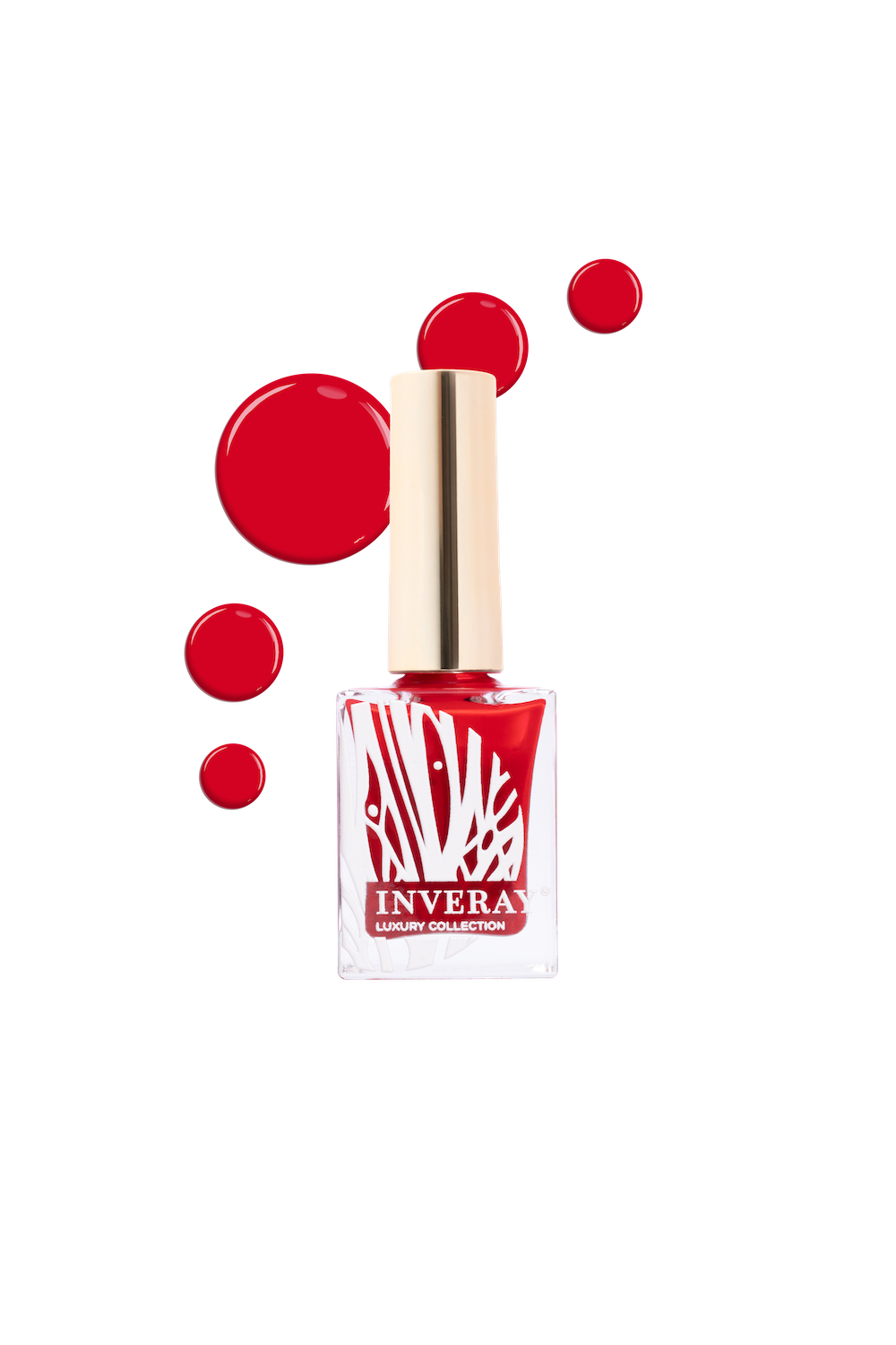 Inveray Luxury Nail Polish, 19 Desire