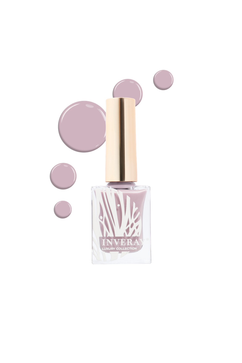 Inveray Luxury Nail Polish, 07 Wool