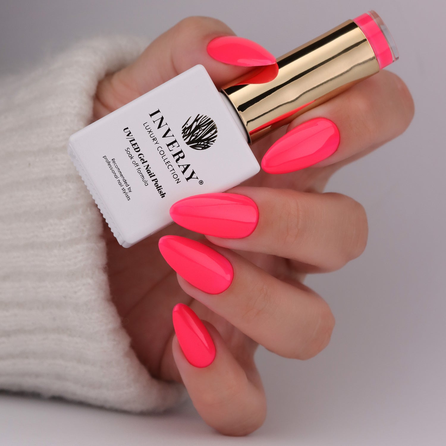 Inveray Luxury Gel Polish, 306 Radiance
