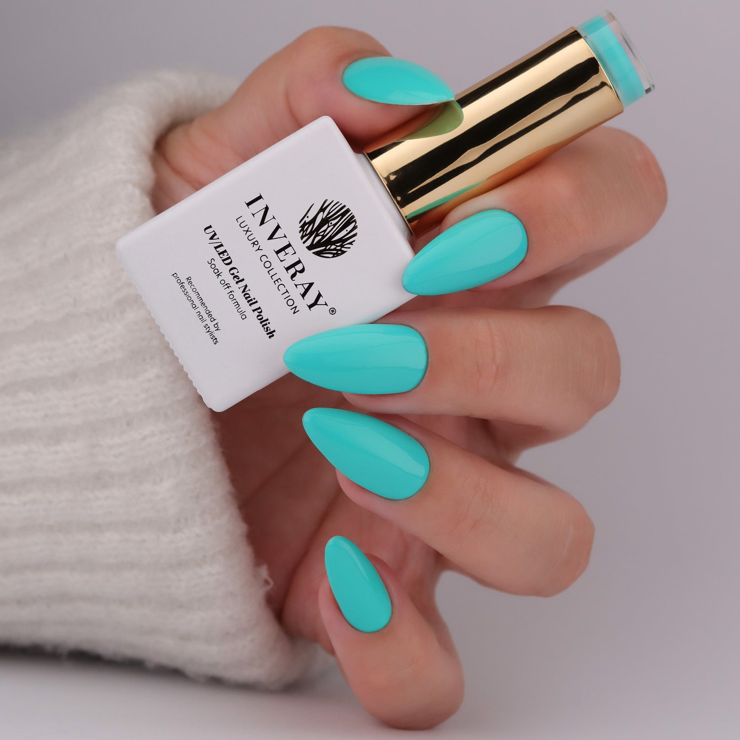 Inveray Luxury Gel Polish, 307 Harbor