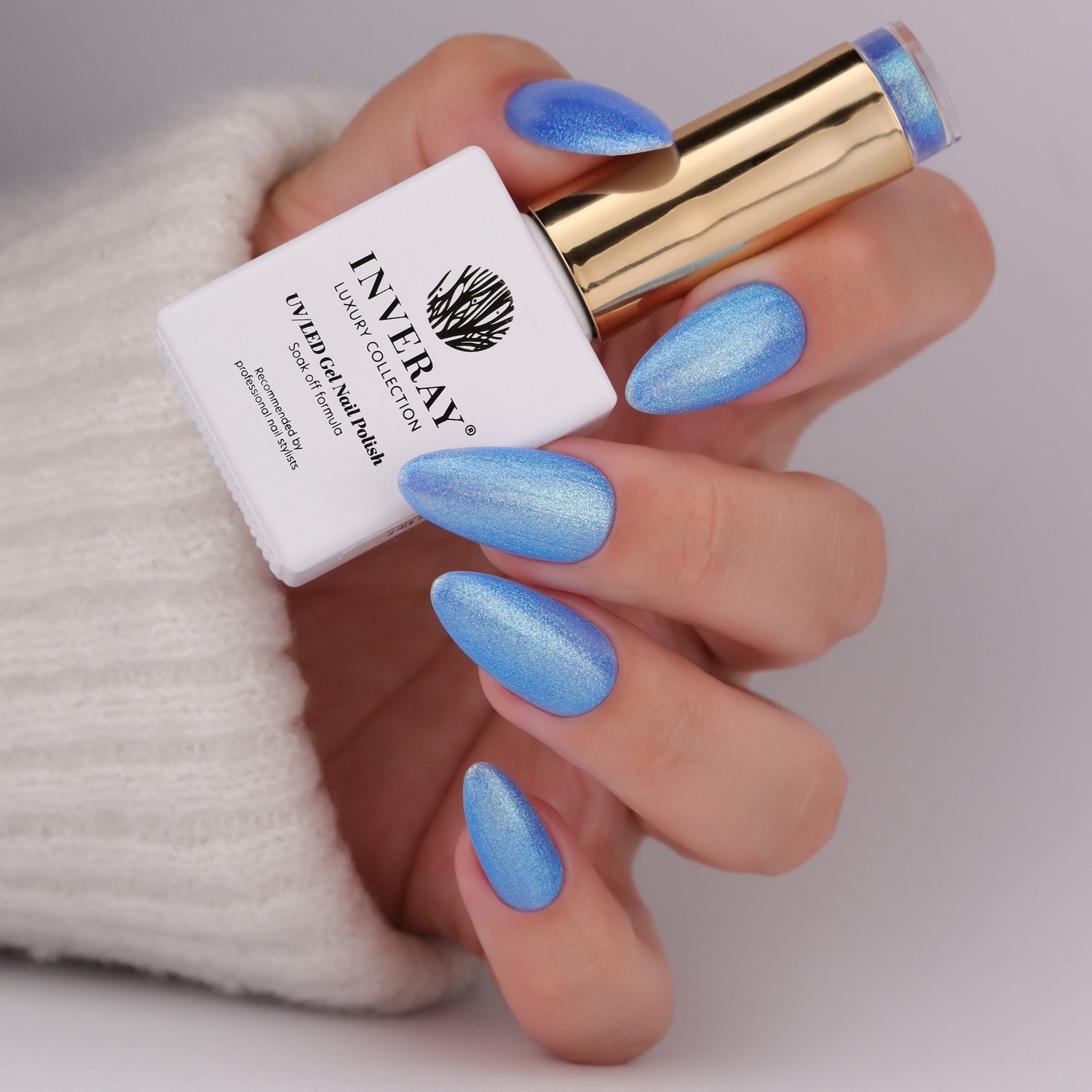 Inveray Luxury Gel Polish, 310 Whisper